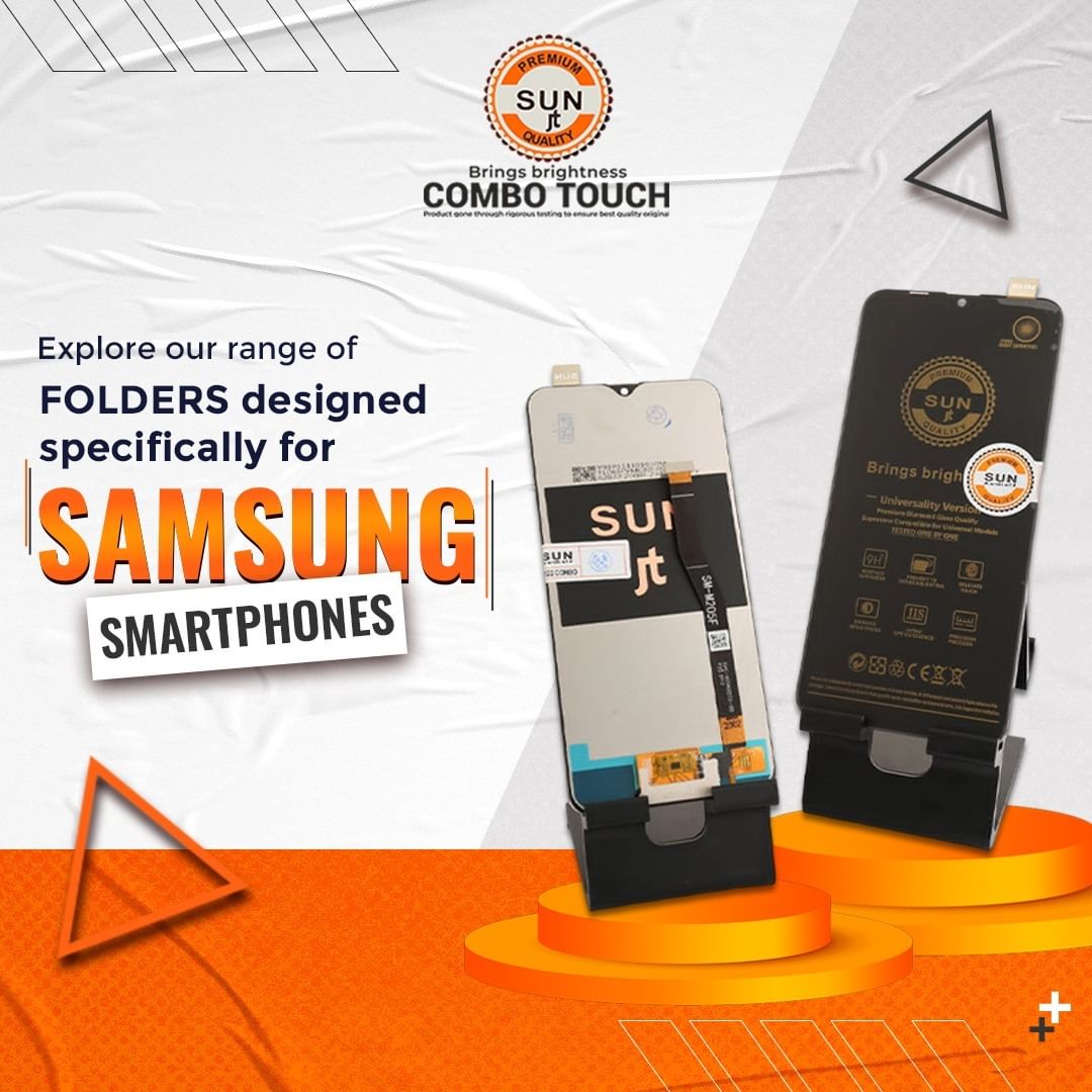 Wholesaler Of Samsung Mobile Folders | Sun Jt